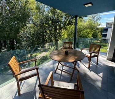 Balatonfuzfo Apartment | Willow Nest