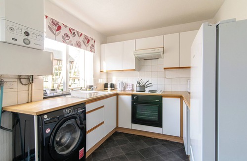 Littleover Apartment | Willson Styles 2 Bedroom w/Garden in Derby