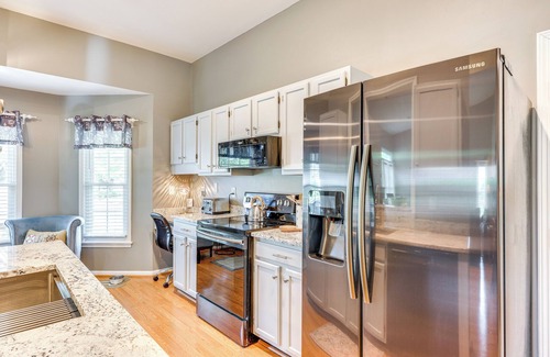 Murraysville House | Wilmington Family Home: 6 Mi to Wrightsville Beach