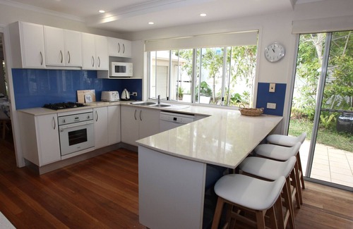 Dicky Beach House | Wilson House at Dicky Beach