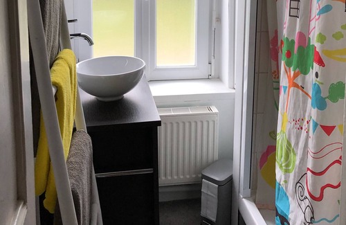 Wimille House | Wimereux Cottage 7 people 2 steps from the beach and the center