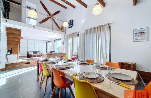 Wimille House | Wimereux, maison familiale entre plage et campagne