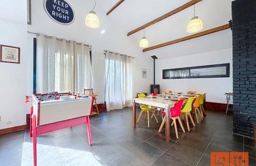 Wimille House | Wimereux, maison familiale entre plage et campagne
