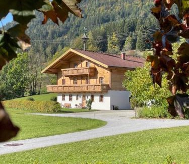 Sankt Martin am Tennengebirge Apartment | Wimmhof