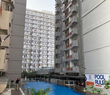 Sukaraja Apartment | Win Sentul Tower Apartement