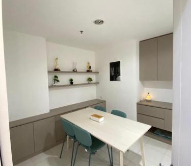 Sukaraja Apartment | Win Sentul Tower Apartement