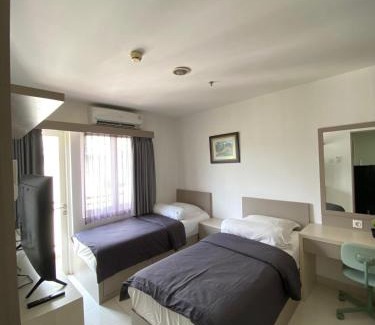 Sukaraja Apartment | Win Sentul Tower Apartement