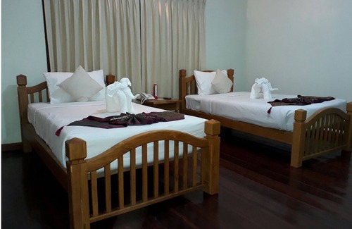 Kanpetlet Hotel | Win Unity Kanpetlet