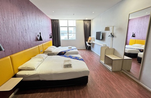 Port Dickson Hotel | Win Win Boutique Hotel Port Dickson
