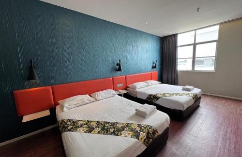 Port Dickson Hotel | Win Win Boutique Hotel PD