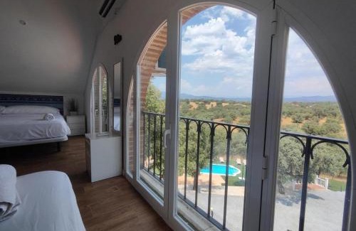 Nombela House | Winahost El Retiro de Toledo