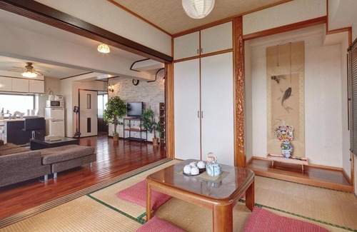 Uruma Apartment | Wind Henza