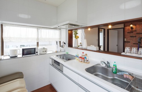 Uruma Apartment | Wind Henza