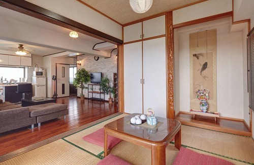 Uruma Apartment | Wind Henza