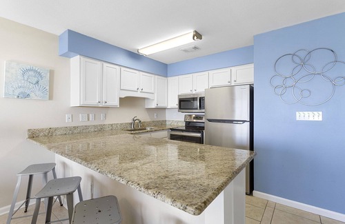 Miramar Beach Condo | Windancer 302 - Gulf Front, Miramar Beach, Community Pool, Free Beach Service!