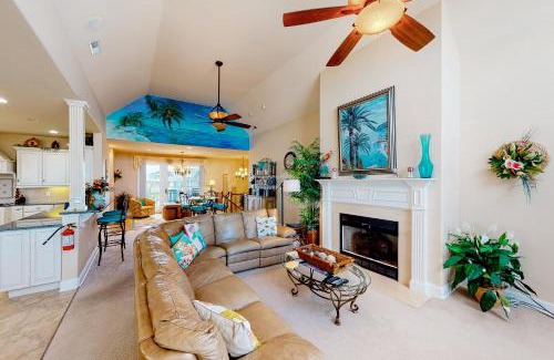 Sandbridge House | Windancer