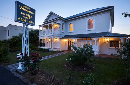 East Launceston Hotel | Windarra on High