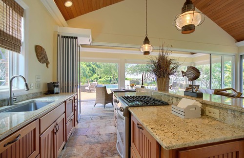 Cobbs Creek House | Winding Waters - an oasis by the river