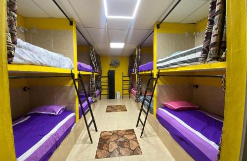 El Valle de Anton Hotel | Windmill Hostal