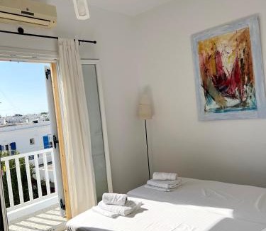 Antiparos Hotel | Windmill Rooms