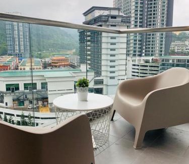 Genting Highlands Apartment | Windmill Upon Hill
