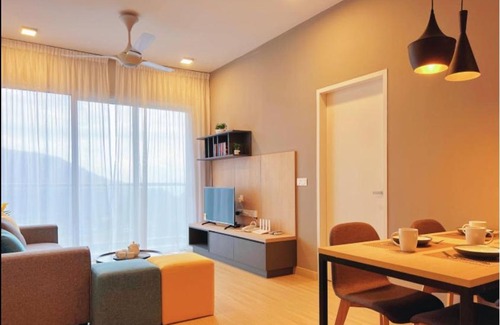 Genting Highlands Apartment | Windmill Upon Hills