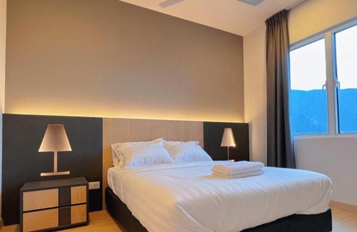Genting Highlands Apartment | Windmill Upon Hills