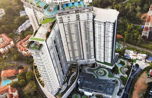 Genting Highlands Apartment | Windmill Upon Hills Genting By Widebed
