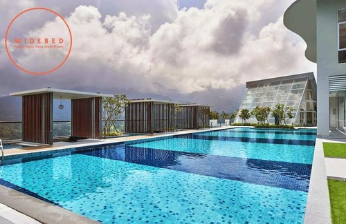 Genting Highlands Apartment | Windmill Upon Hills Genting By Widebed