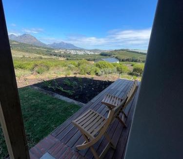 Stellenbosch House | Windon vineyard farmhouse