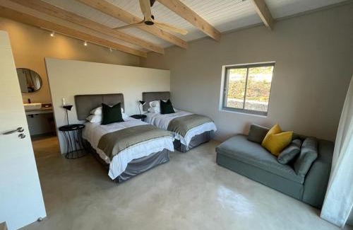 Stellenbosch House | Windon vineyard farmhouse