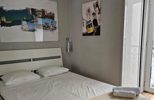 Encarnacao Apartment | Window to Lisboa I