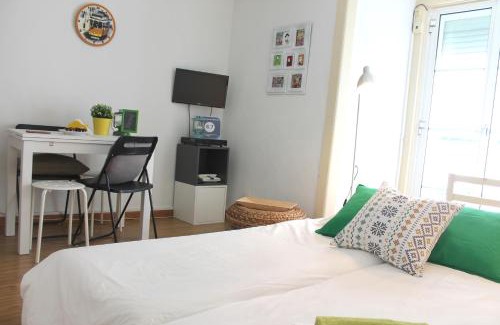 Encarnacao Apartment | Window to Lisboa III