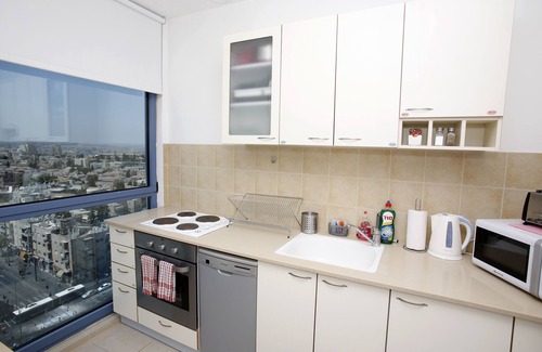 Nachlaot Apartment | Windows of Jerusalem - Stunning Apt in City Center