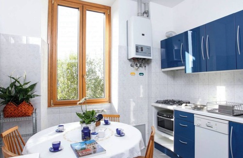 Testaccio Apartment | Windows on the Tiber