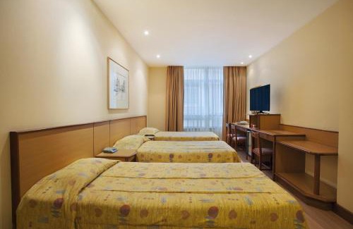 Centro Hotel | Windsor Asturias Hotel