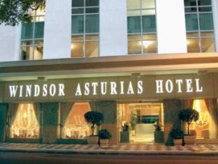 Centro Hotel | Windsor Asturias Hotel