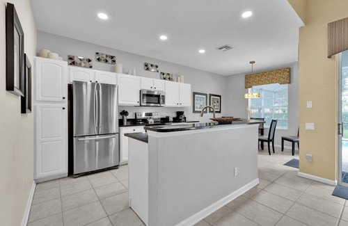 Windsor Hills House | Windsor Hills Resort 5 Bedroom Private Pool+Spa Home