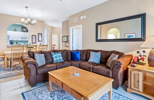 Windsor Hills Condo | Windsor Hills Resort 3 Bedroom 4th Floor Condo with Resort Access 0946