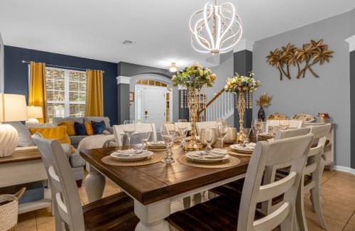 Coffeyville Villa | Windsor Hills Villa w pool near Disney