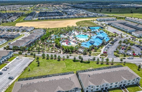 Davenport Apartment | Windsor Island Elegant 5BR Disney Villa with Private Pool