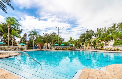 Windsor Palms Condo | Windsor Palms 3br/2bath Condo 3 Miles from Disney! GROUND FLOOR CONDO!