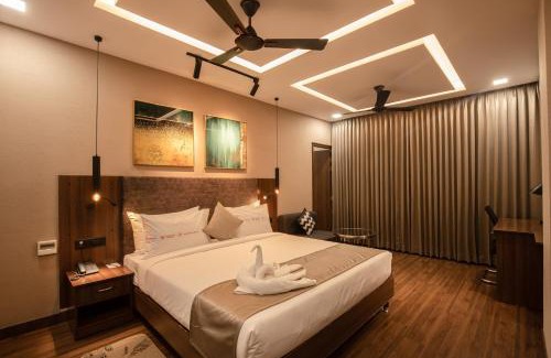 Peelamedu Hotel | Windstone Residency