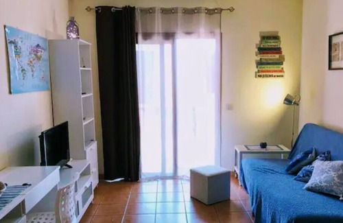 El Medano Apartment | Windsurfing and family