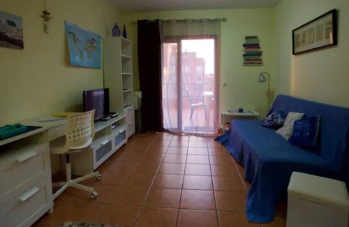 El Medano Apartment | Windsurfing and family
