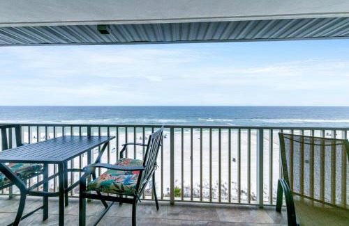 Panama City Beach Apartment | Windward 604 at Edgewater