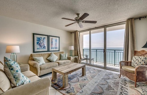 Windy Hill Apartment | Windy Hill Dunes 1505 - 15th floor condo with elegant touches and an outdoor hot tub