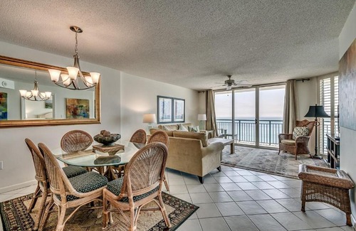 Windy Hill Apartment | Windy Hill Dunes 1505 - 15th floor condo with elegant touches and an outdoor hot tub