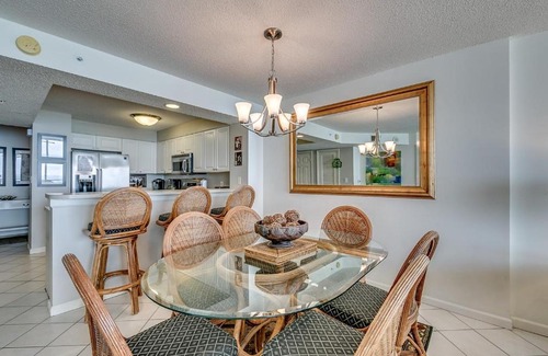 Windy Hill Apartment | Windy Hill Dunes 1505 - 15th floor condo with elegant touches and an outdoor hot tub