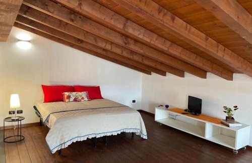 Camignone di Passirano Apartment | WINE AND LAKE 2